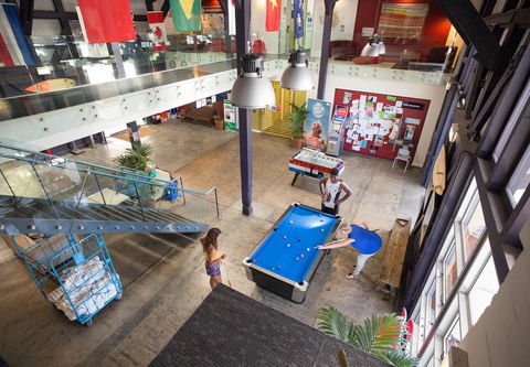 Railway Square YHA - Accommodation Daintree 15