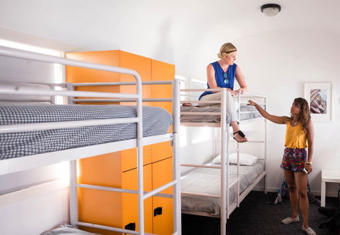 Railway Square YHA - Accommodation Daintree 40
