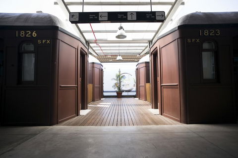 Railway Square YHA - Accommodation Daintree 13