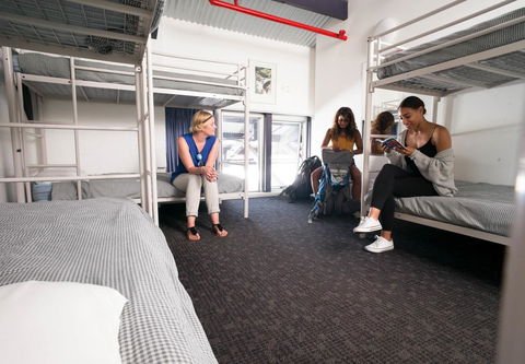 Railway Square YHA - Accommodation Daintree 42