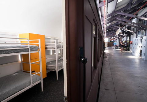Railway Square YHA - Accommodation Daintree 41