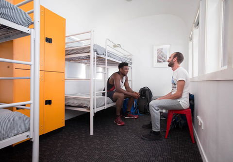 Railway Square YHA - Accommodation Daintree 44