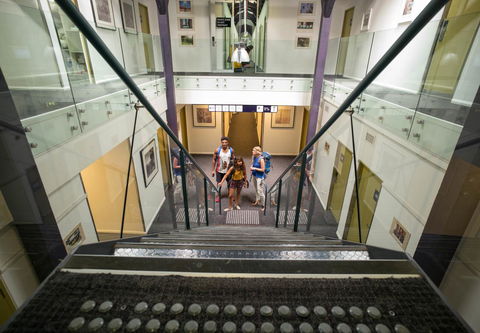 Railway Square YHA - Accommodation Daintree 17
