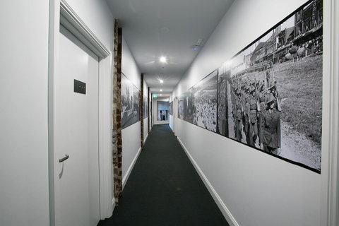 The Lucky Hotel - Accommodation Daintree 32