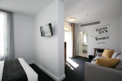 The Lucky Hotel - Accommodation Daintree 29