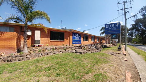 Eden Motel - Accommodation Daintree 24
