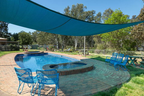 Corowa Bindaree Holiday Park - Accommodation Daintree 6