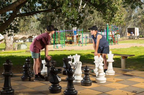 Corowa Bindaree Holiday Park - Accommodation Daintree 14