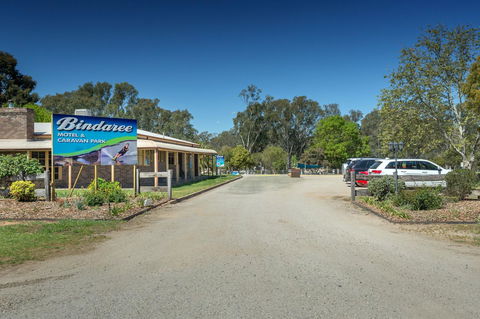 Corowa Bindaree Holiday Park - Accommodation Daintree 20