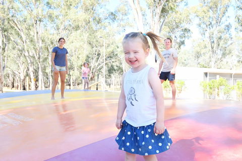 Corowa Bindaree Holiday Park - Accommodation Daintree 5