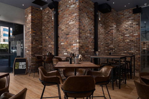 Rydges Sydney Central - Accommodation Daintree 19