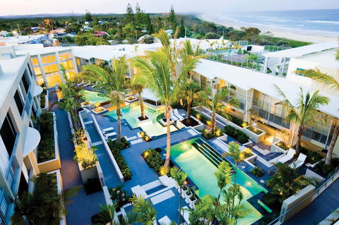 The Beach Cabarita - Accommodation Daintree 4