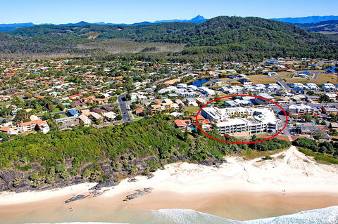 The Beach Cabarita - Accommodation Daintree 38