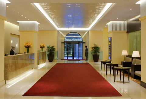 Radisson Blu Plaza Hotel Sydney - Accommodation Daintree 18