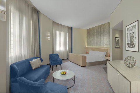 Radisson Blu Plaza Hotel Sydney - Accommodation Daintree 6