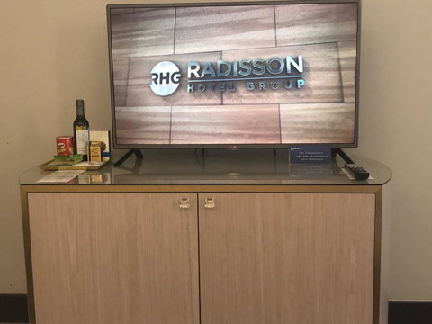 Radisson Blu Plaza Hotel Sydney - Accommodation Daintree 41