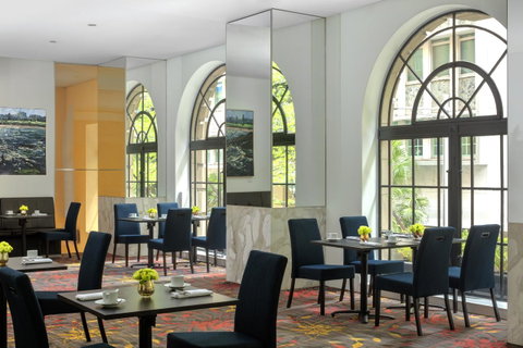 Radisson Blu Plaza Hotel Sydney - Accommodation Daintree 13