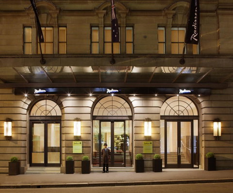 Radisson Blu Plaza Hotel Sydney - Accommodation Daintree 19
