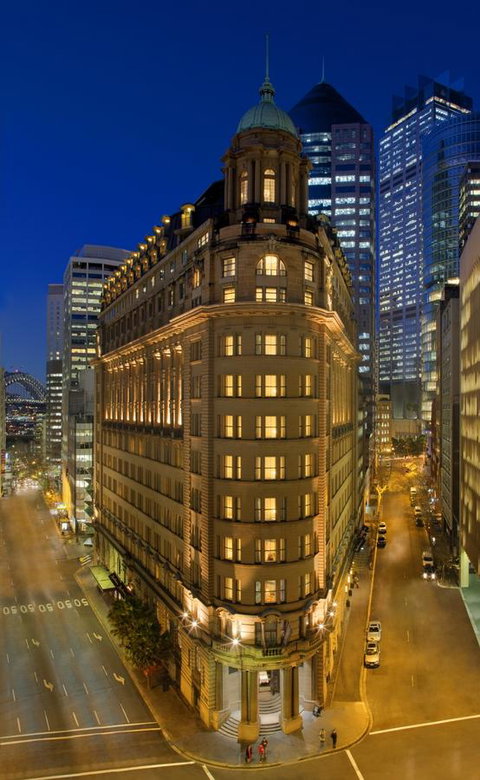 Radisson Blu Plaza Hotel Sydney - Accommodation Daintree 8
