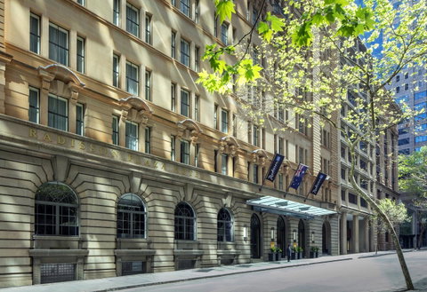 Radisson Blu Plaza Hotel Sydney - Accommodation Daintree 0