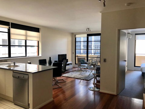 Wyndel Apartments - Apex North Sydney - Accommodation Daintree 3
