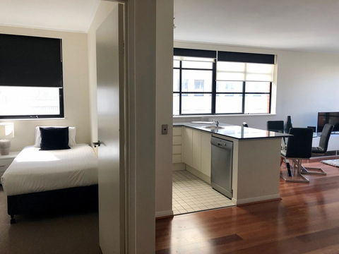 Wyndel Apartments - Apex North Sydney - Accommodation Daintree 7