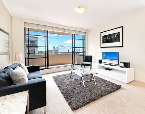 Wyndel Apartments - Apex North Sydney - Accommodation Daintree 0
