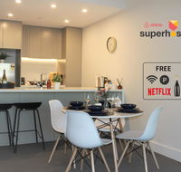 Stunning Views Sydney Olympic Park - Accommodation Daintree