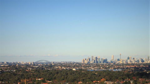 Stunning Views Sydney Olympic Park - Accommodation Daintree 31