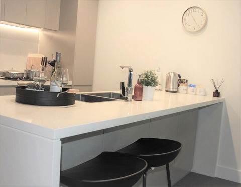 Stunning Views Sydney Olympic Park - Accommodation Daintree 8