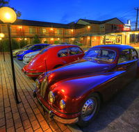 Cooma Motor Lodge Motel - Accommodation Daintree