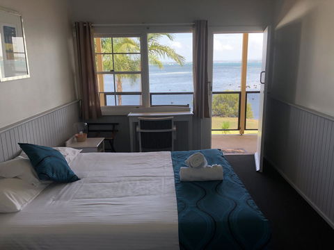 Squid\'s Ink Motel - Accommodation Daintree 14