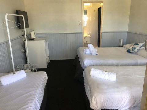 Squid\'s Ink Motel - Accommodation Daintree 30