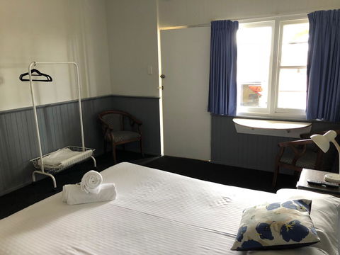 Squid\'s Ink Motel - Accommodation Daintree 26