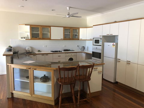 Squid\'s Ink Motel - Accommodation Daintree 16