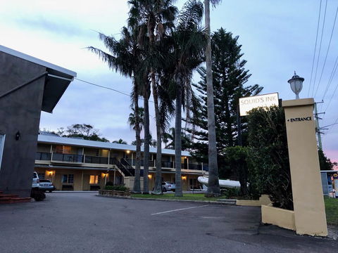 Squid\'s Ink Motel - Accommodation Daintree 3