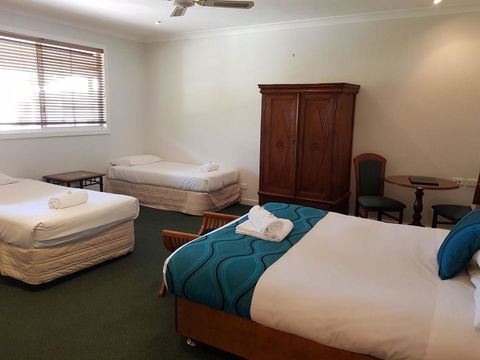 Squid\'s Ink Motel - Accommodation Daintree 9