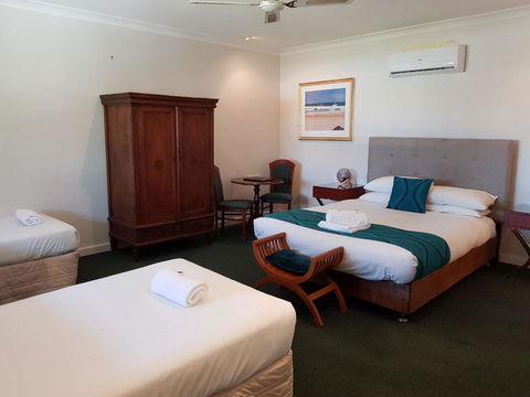 Squid\'s Ink Motel - Accommodation Daintree 7