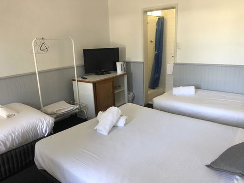 Squid\'s Ink Motel - Accommodation Daintree 34