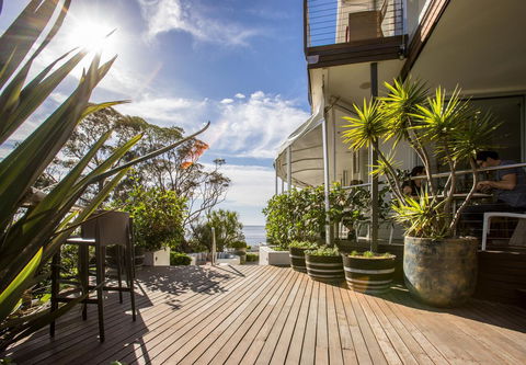 Bannisters By The Sea Mollymook - Accommodation Daintree 3