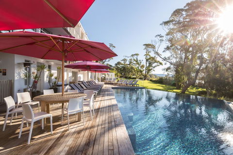 Bannisters By The Sea Mollymook - Accommodation Daintree 2