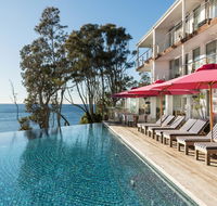Bannisters by the Sea - Accommodation Daintree