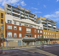 Quality Apartments City Centre Newcastle - Accommodation Daintree