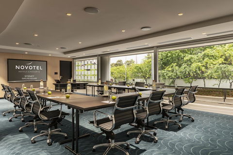 Novotel Sydney Darling Square - Accommodation Daintree 25