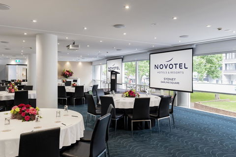 Novotel Sydney Darling Square - Accommodation Daintree 21