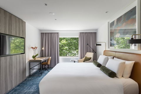 Novotel Sydney Darling Square - Accommodation Daintree 17