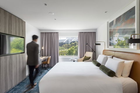 Novotel Sydney Darling Square - Accommodation Daintree 7