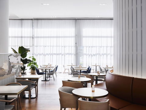 Novotel Sydney Darling Square - Accommodation Daintree 2