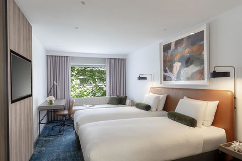 Novotel Sydney Darling Square - Accommodation Daintree 16