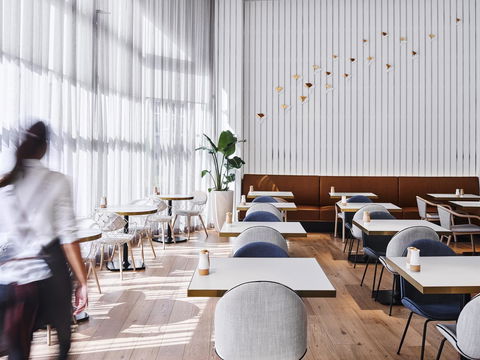 Novotel Sydney Darling Square - Accommodation Daintree 38